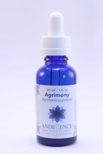 esencia agrimony 30ml