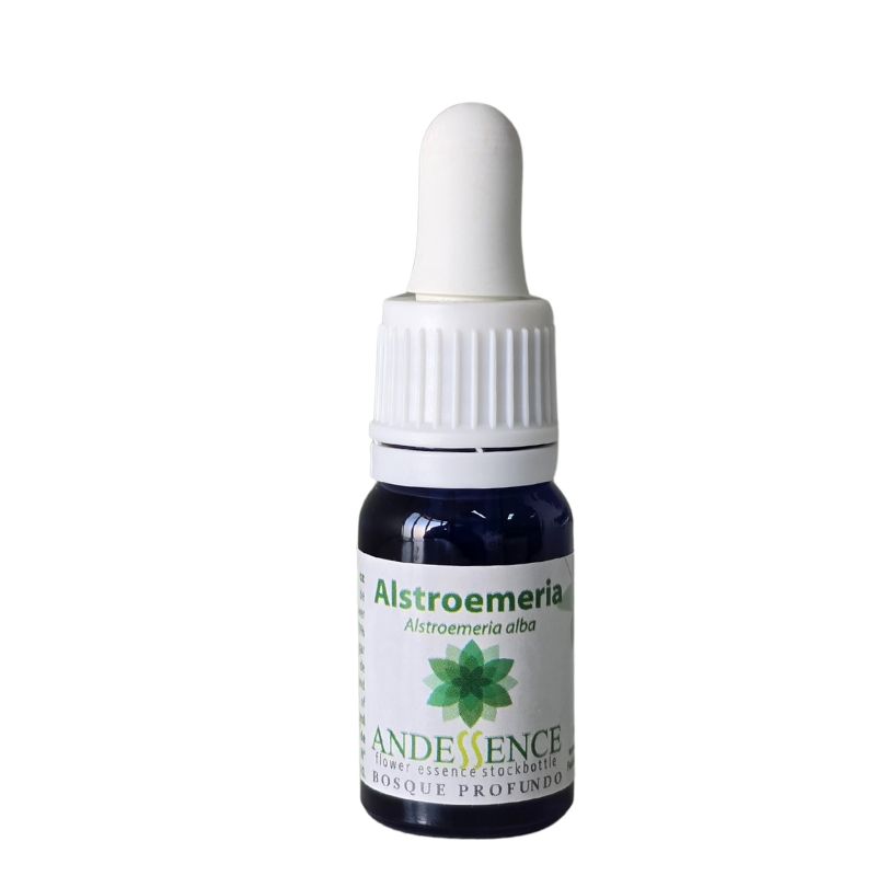 esencia floral alstroemeria 10ml