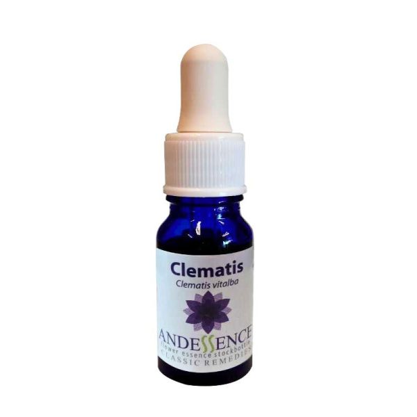 Esencia Floral Clematis 10ml