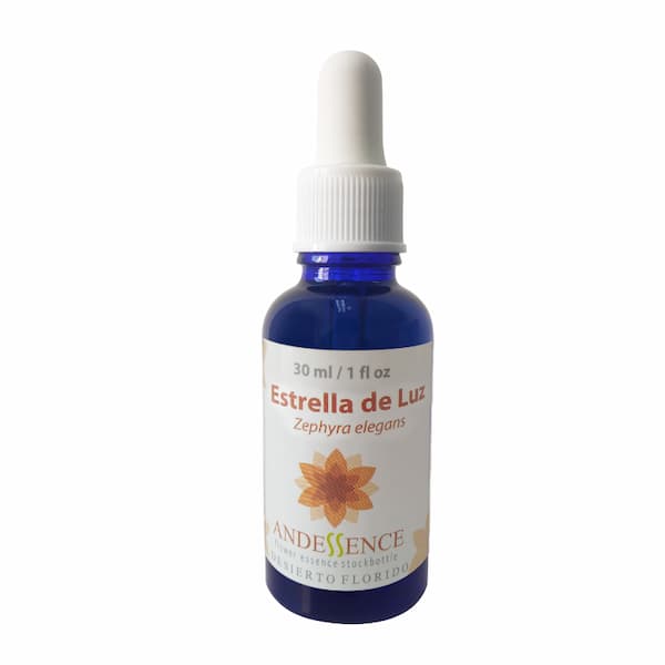 Esencia Floral Estrella de Luz 30 ml