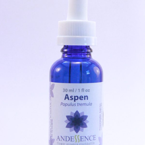 Aspen 30 ml Bach Classic Andessence