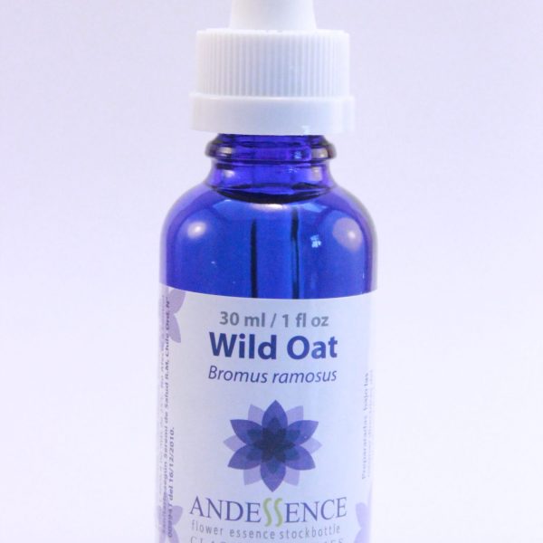Wild Oat 30 ml Bach - Esencias Florales