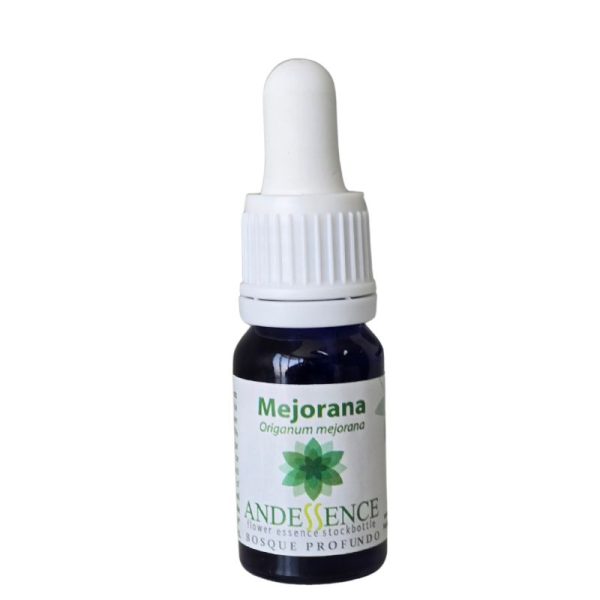 esencia floral mejorana 10ml