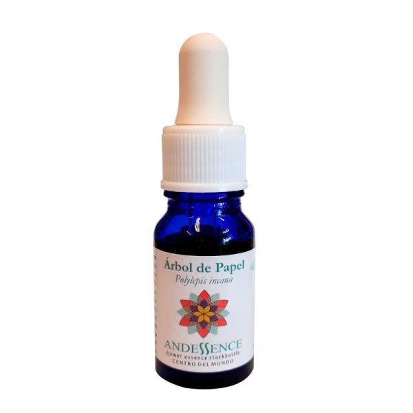 Esencia Floral Árbol de Papel 10ml