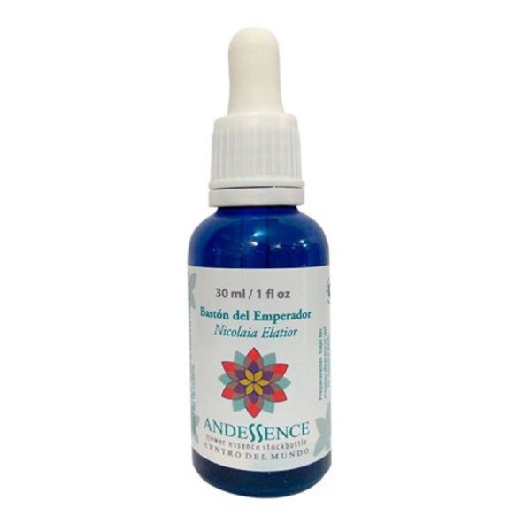 Esencia Floral - Bastón del Emperador 30ml