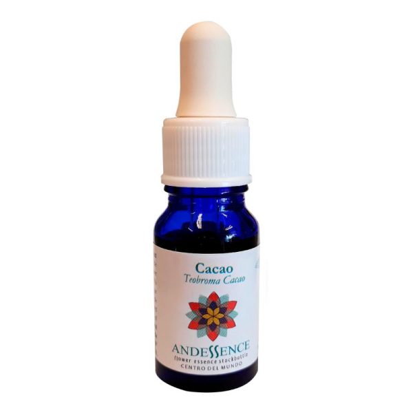 Esencia Floral Cacao 10ml