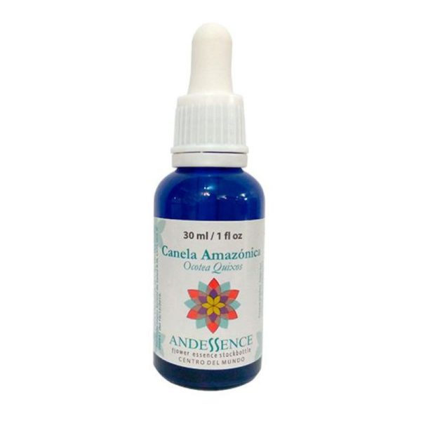 Esencia Floral Canela Amazónica 30ml