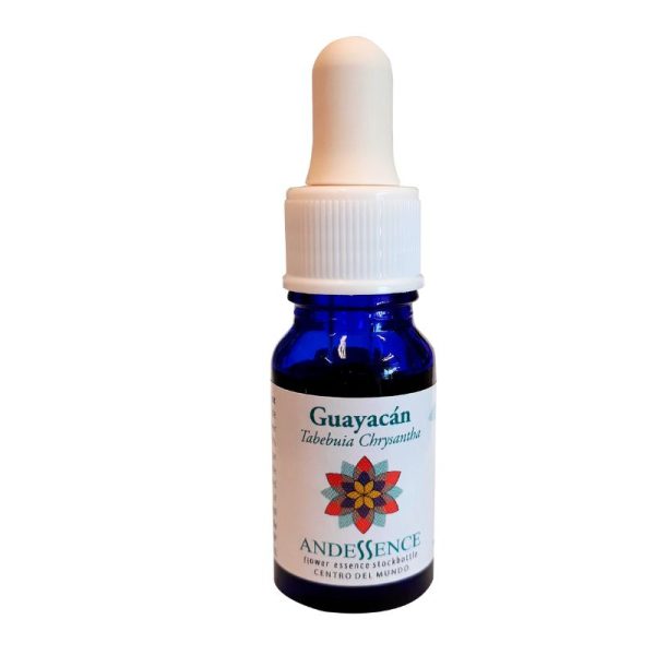 Esencia Floral Guayacán 10ml