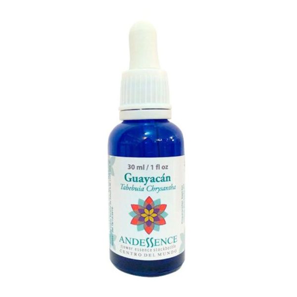 Esencia Floral Guayacán 30ml