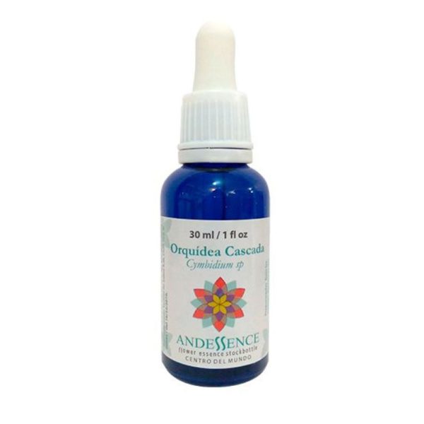 Esencia Floral Orquídea Cascada 30ml