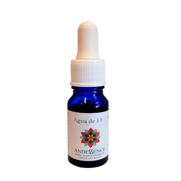 Esencia Floral Agua de FE 10ml