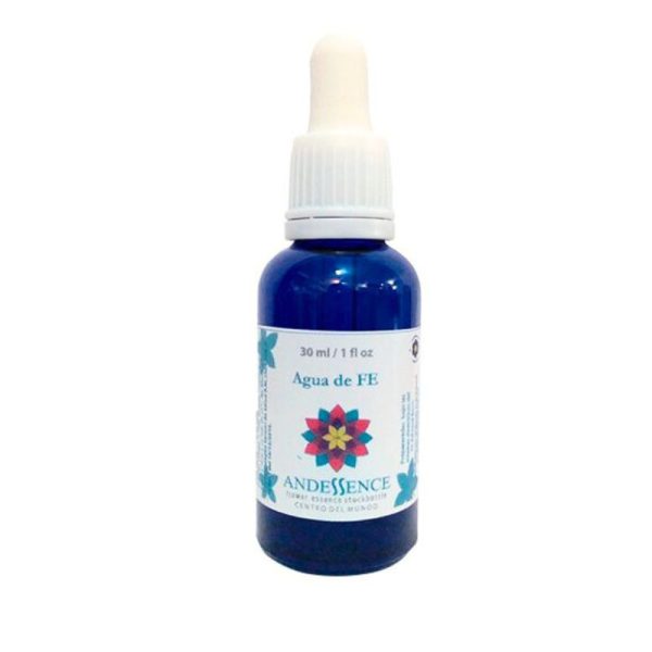 Esencia Floral Agua de FE 30ml