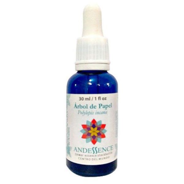 Esencia Floral Árbol de Papel 30ml