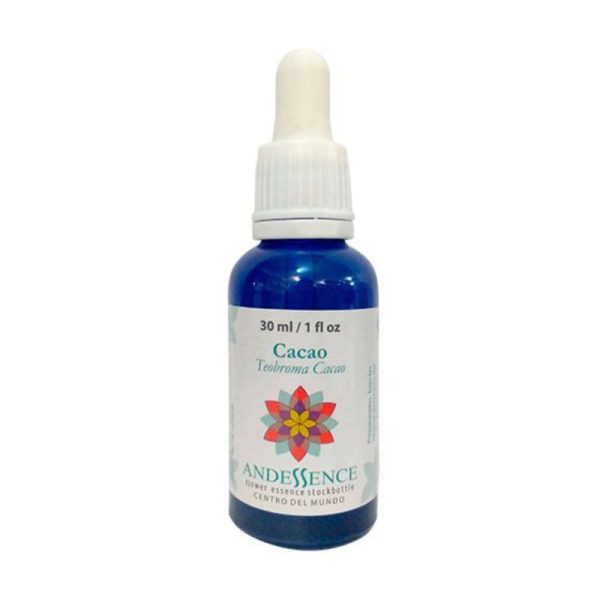 Esencia Floral Cacao 30ml