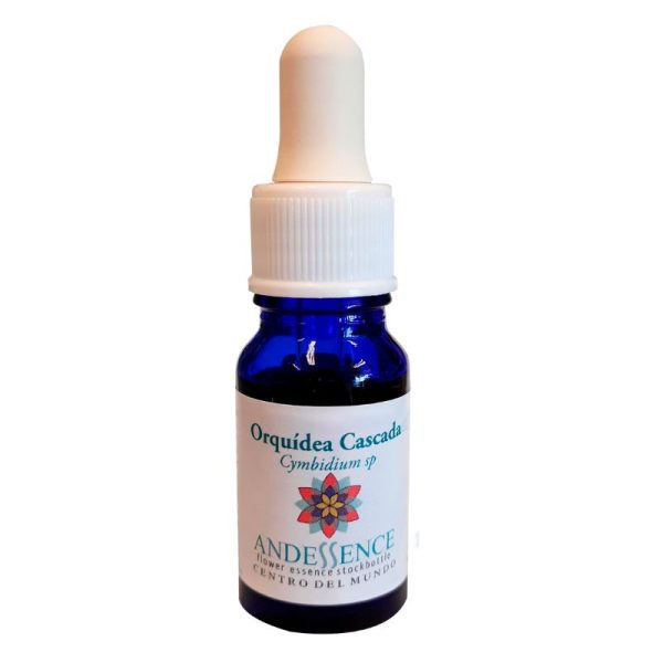 Esencia Floral Orquídea Cascada 10ml