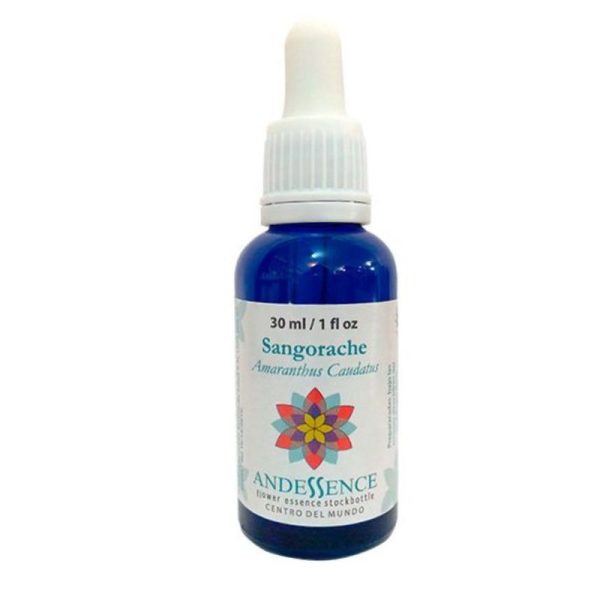 Esencia Floral Sangorache 30ml