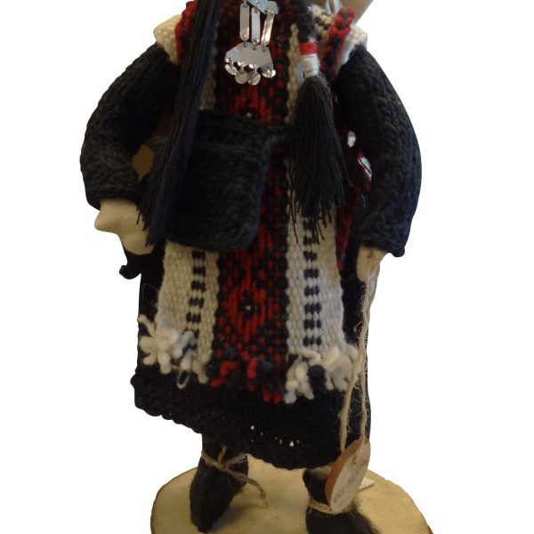 Seres Mágicos Mapuches - Recolectora de Hierbas Medicinales