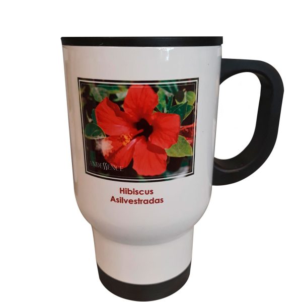 Mug Asilvestradas - Hibiscus