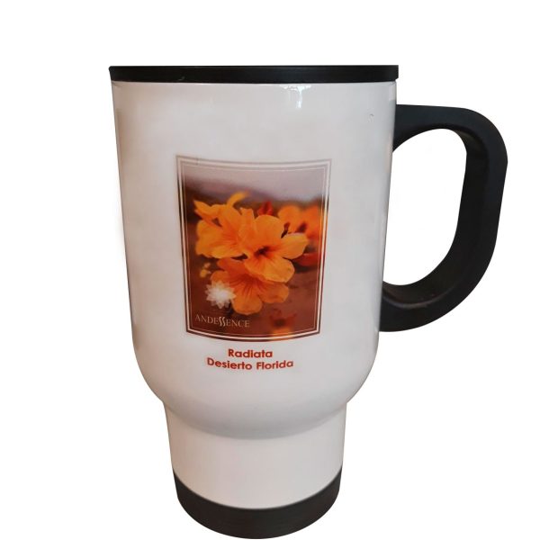 Mug Desierto Florido - Radiata