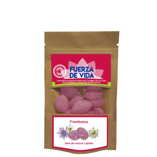 Caramelos  - Fuerza de Vida