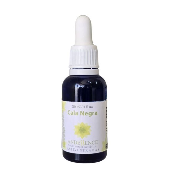esencia floral cala negra 30ml