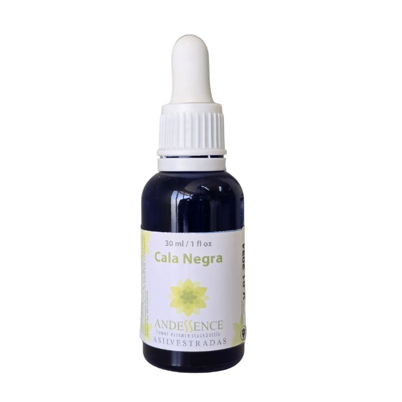 esencia floral cala negra 30ml