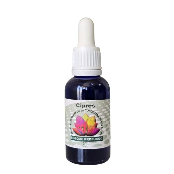 esencia floral cipres 30ml