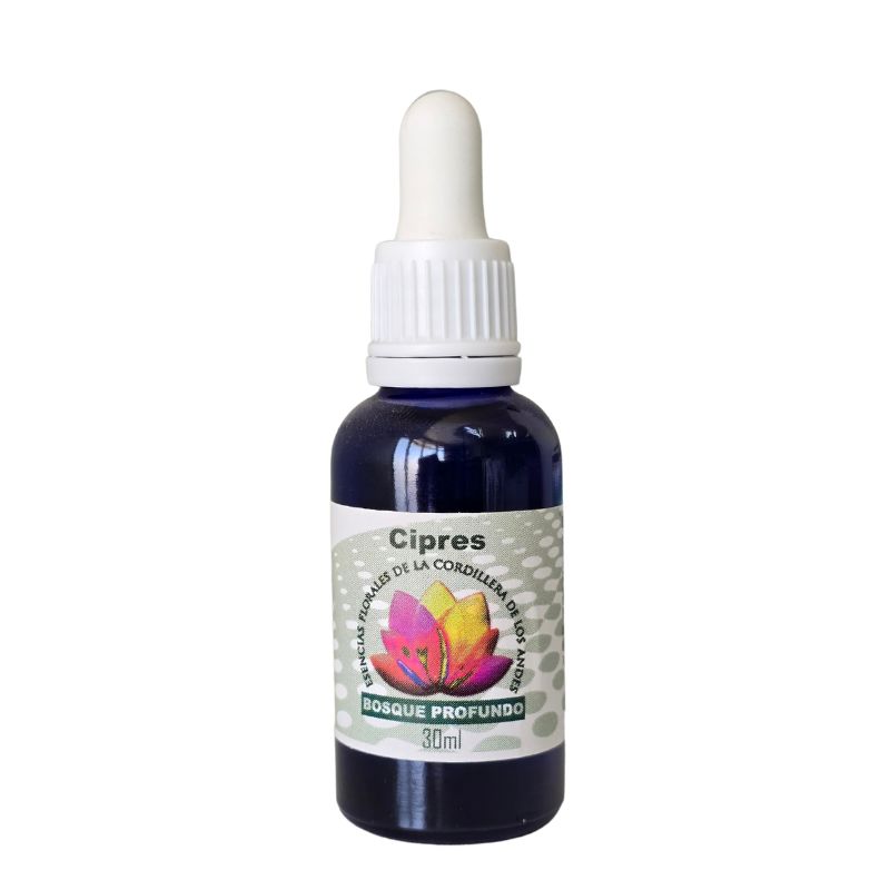 esencia floral cipres 30ml
