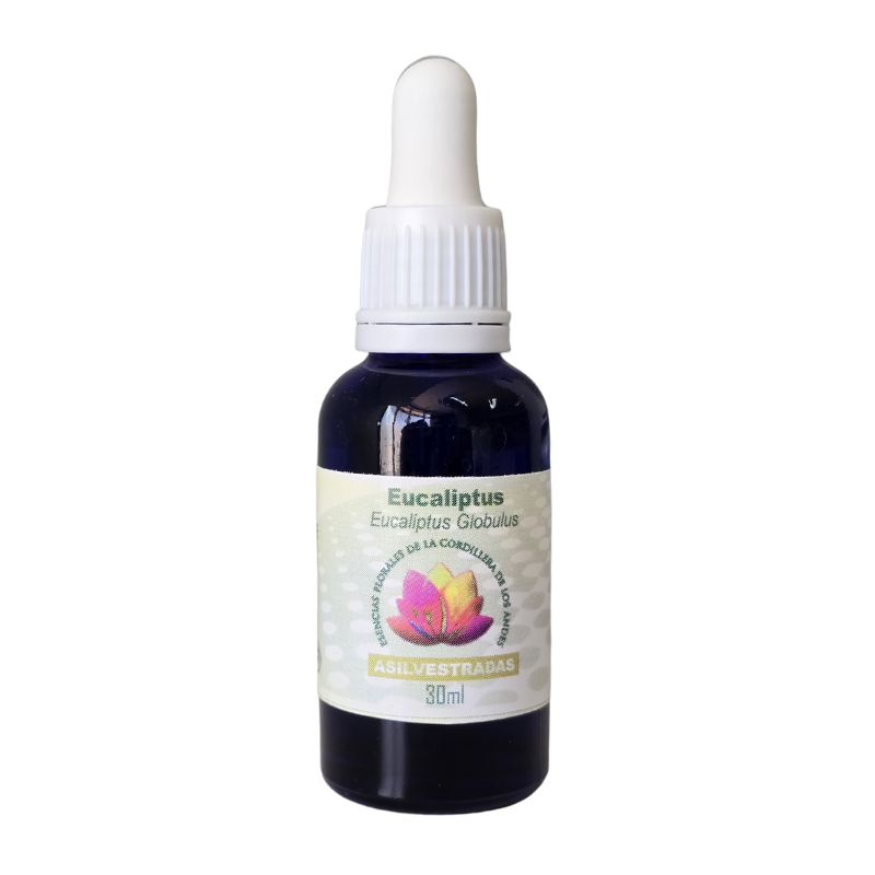 Eucaliptus 30ml esencia floral