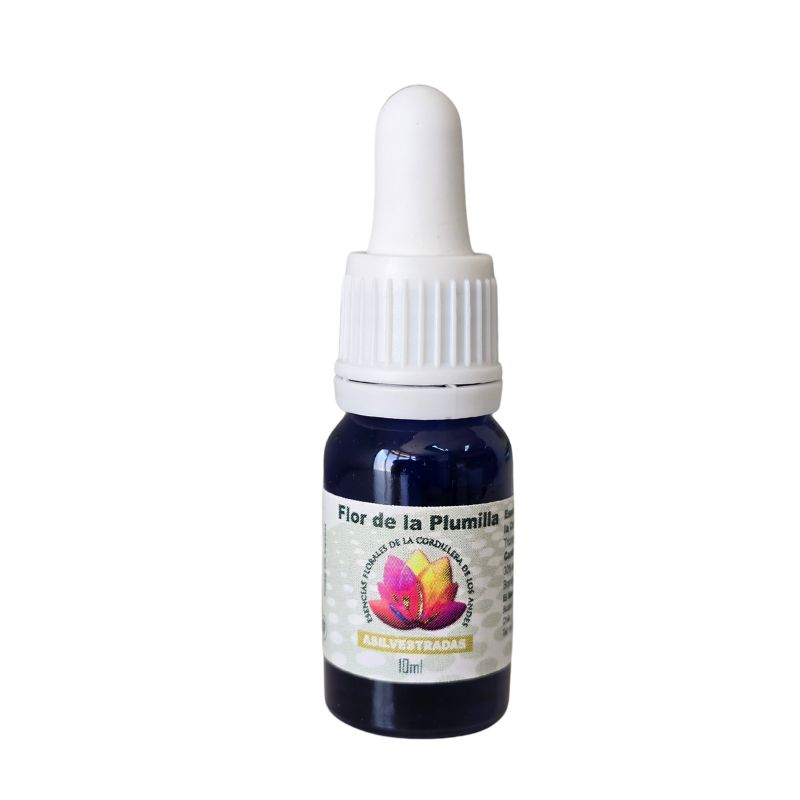 Esencia Floral Flor de la Plumilla 10ml