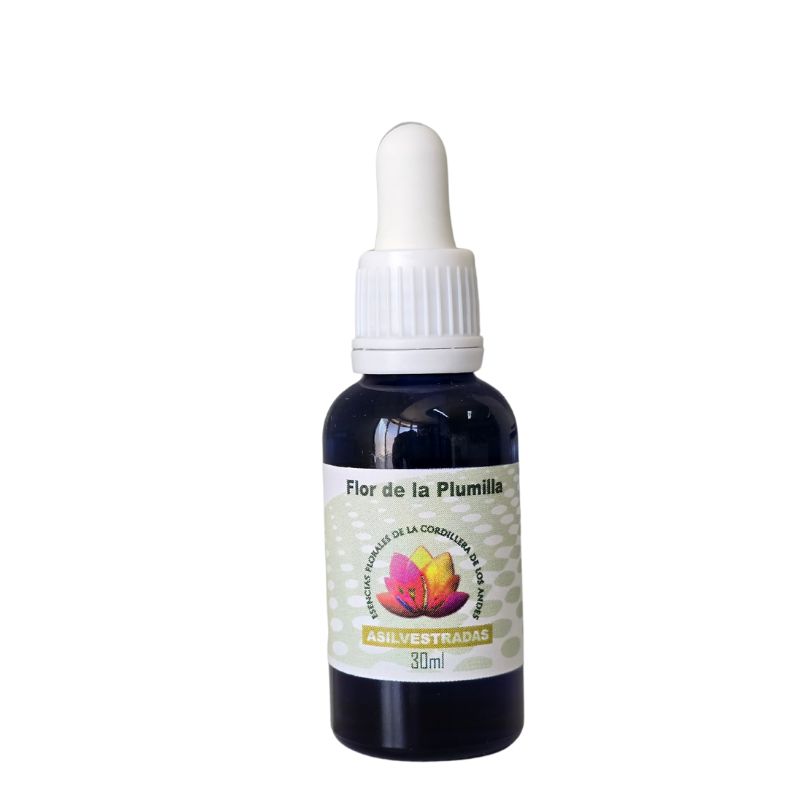 Esencia Floral Flor Plumilla 30ml