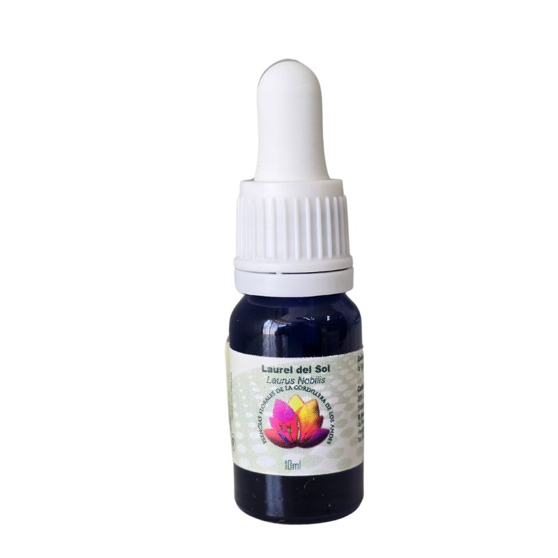 esencia floral laurel 10ml
