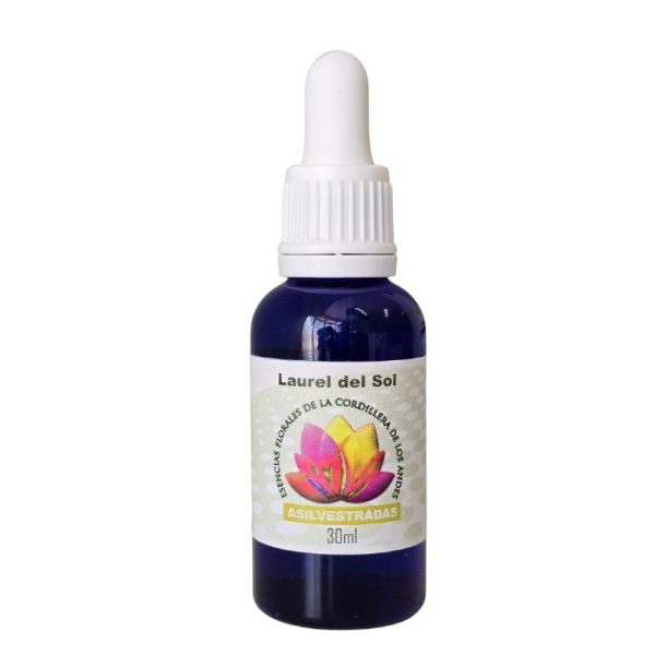 esedcnia floral Laurel del sol 30ml