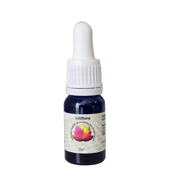 Esencia Floral Liliflora 10ml