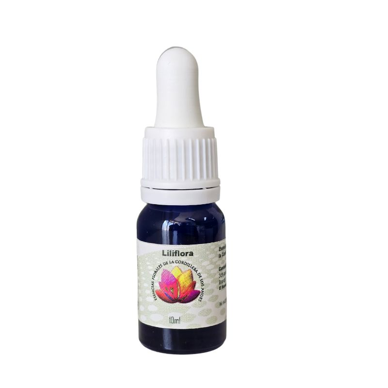 Esencia Floral Liliflora 10ml