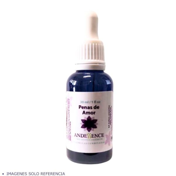Penas de amor 30ml