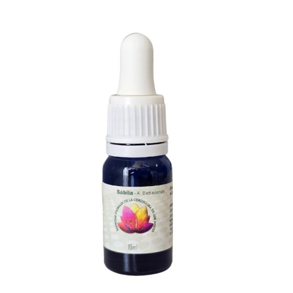 Esencia Floral Sábila 10ml