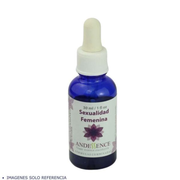 Sexualidad Femenina 30 ml