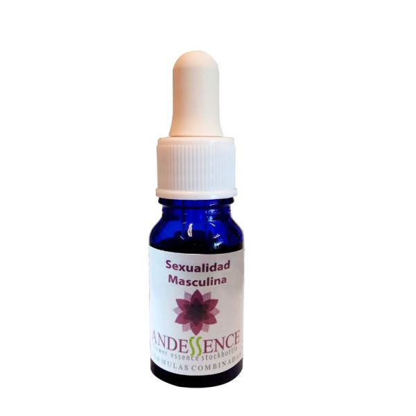 Sexualidad Masculina 10 ml