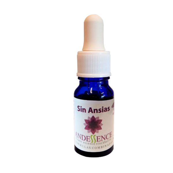 Sin Ansias 10 ml