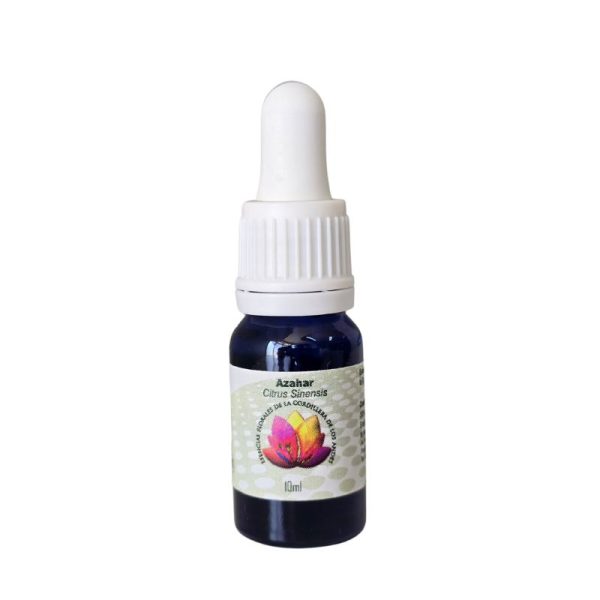Azahar 10ml esencia floral