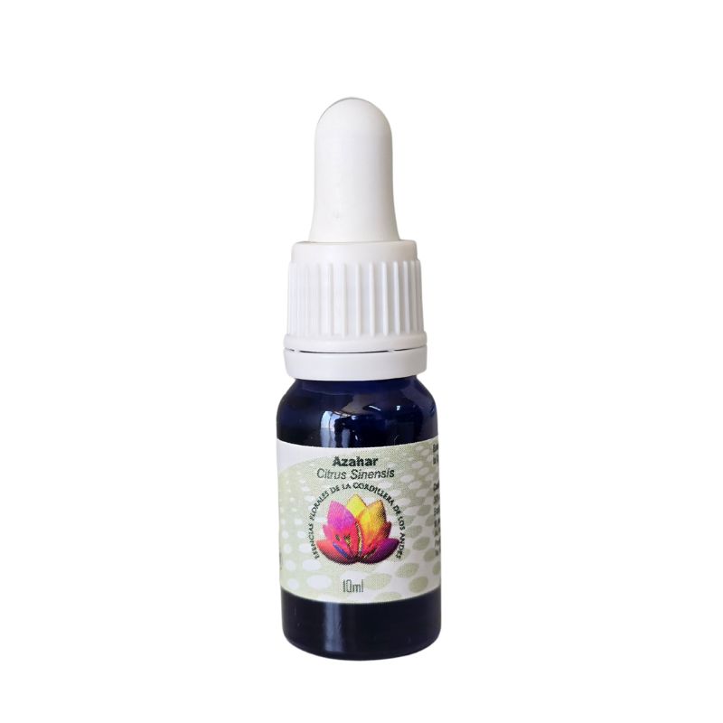 Azahar 10ml esencia floral