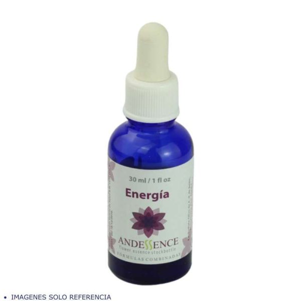 Energía 30 ml