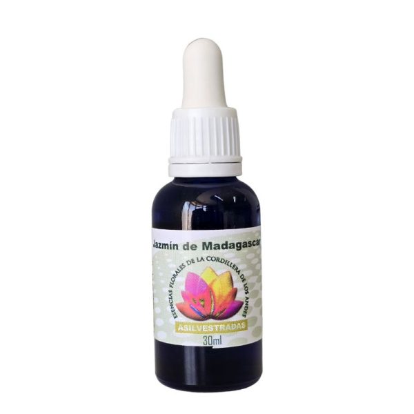 Esencia Floral Jazmin de Madagascar 30ml
