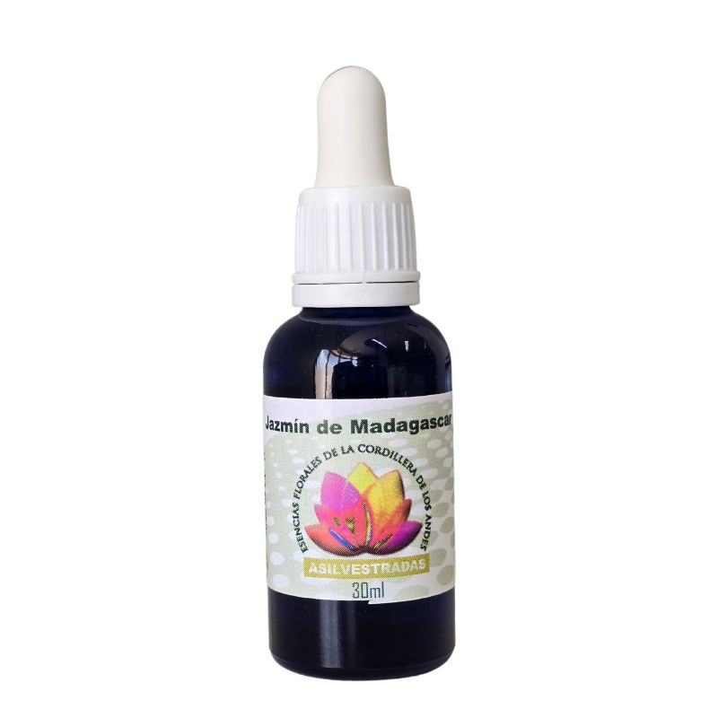 Esencia Floral Jazmin de Madagascar 30ml