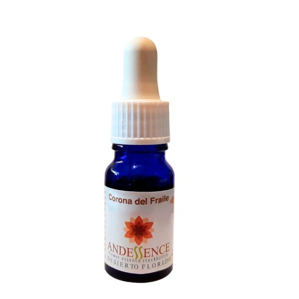 Esencia Floral Corona de fraile 10ml