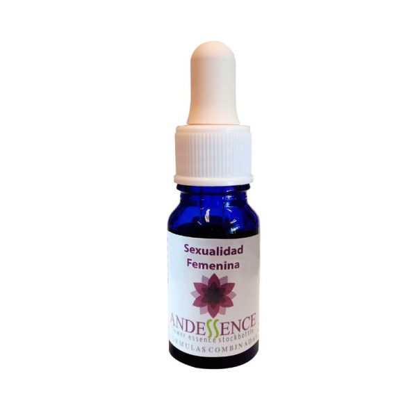 Sexualidad Femenina 10 ml