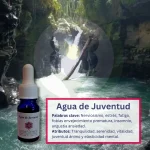 Agua de Juventud – Centro del Mundo Andessence