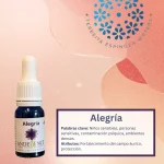 Alegría – Fórmulas Combinadas Andessence